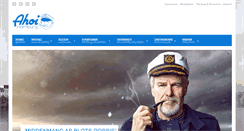 Desktop Screenshot of ahoihamburg.net